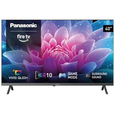 Panasonic TV-40S65C, Full HD Vivid QLED+, Fire TV Televisore, Smart TV Panasonic TV-40S65C, Full HD Vivid QLED+, Fire TV Televisore, Smart TV