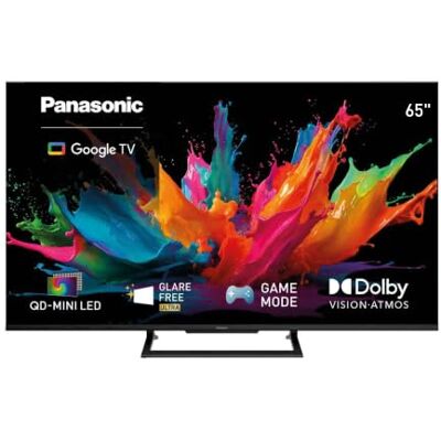 Panasonic TN-65W90C, 4K QD-Mini LED, Glare Free Ultra, Google TV Smart TV Panasonic TN-65W90C, 4K QD-Mini LED, Glare Free Ultra, Google TV Smart TV
