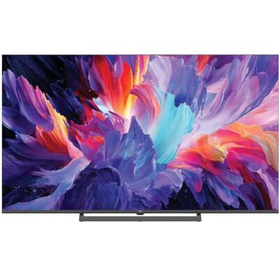 HAIER H6 Smart TV QLED 43'', 4K UHD, HDR10, Google TV HAIER H6 Smart TV QLED 43'', 4K UHD, HDR10, Google TV