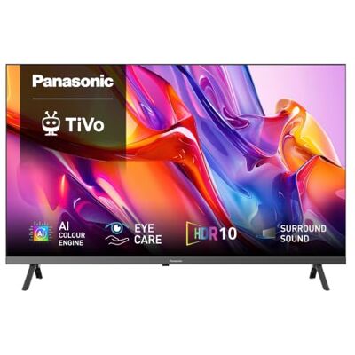 Panasonic TB-32S40C, HD LED TiVo Televisore, Smart TV Panasonic TB-32S40C, HD LED TiVo Televisore, Smart TV