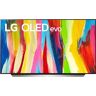 LG TV SET OLED 55" 4K/OLED55C21LA