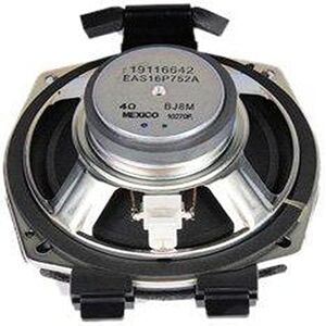 GM GENUINE PARTS GM ACDelco Original Equipment Front Door Radio Speaker GM GENUINE PARTS GM ACDelco Original Equipment Front Door Radio Speaker