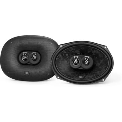 JBL Stage3 Gen2 968M 6x9 in / 15x23 cm Altoparlanti Coassiali Auto 3 Vie JBL Stage3 Gen2 968M 6x9 in / 15x23 cm Altoparlanti Coassiali Auto 3 Vie