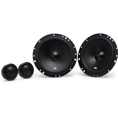 JBL Stage1 601C 2-Vie Impianto Altoparlanti Stereo Auto di Harman Kardon Set di Casse Auto a 200 Watt da 16 17 cm a parete e tweeter a parete JBL Stage1 601C 2-Vie Impianto Altoparlanti Stereo Auto di Harman Kardon Set di Casse Auto a 200 Watt da 16 17 cm a parete e tweeter a parete