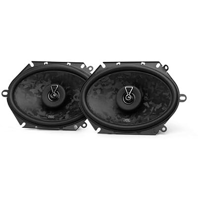 JBL Stage3 Gen2 868F 6 x 8 in / 15,2 x 20,3 cm Coassiali Auto 2 Vie JBL Stage3 Gen2 868F 6 x 8 in / 15,2 x 20,3 cm Coassiali Auto 2 Vie