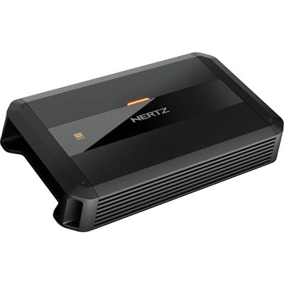 Hertz DP 4.400 amplificatore 4 canali 4x105 W a 2 Ohm classe AB, THD 0,01%, S/N 101 dB, crossover regolabile, ingressi alto e basso livello, bass boost regolabile Hertz DP 4.400 amplificatore 4 canali 4x105 W a 2 Ohm classe AB, THD 0,01%, S/N 101 dB, crossover regolabile, ingressi alto e basso livello, bass boost regolabile