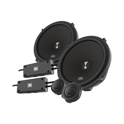 Altoparlanti auto JBL Stadium - 330 W, 16,5 cm - Car HiFi Altoparlanti auto JBL Stadium - 330 W, 16,5 cm - Car HiFi