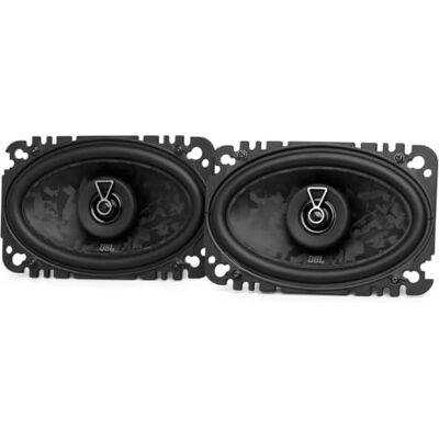 JBL Stage3 Gen2 648F 4x6 in / 10x15 cm Altoparlanti Coassiali Auto 2 Vie JBL Stage3 Gen2 648F 4x6 in / 10x15 cm Altoparlanti Coassiali Auto 2 Vie