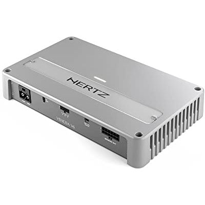 Hertz VENEZIA V6 AMMORBIDO A 6 CANALI MARINE HI-RES D-CLASS 1740 WATT Hertz VENEZIA V6 AMMORBIDO A 6 CANALI MARINE HI-RES D-CLASS 1740 WATT