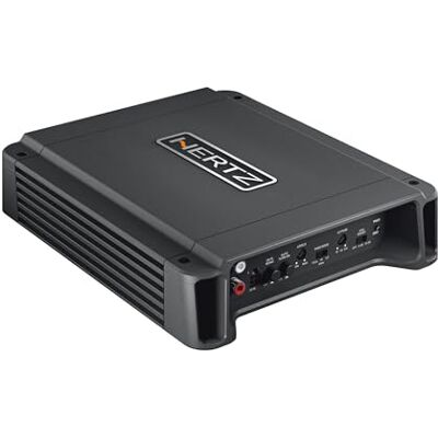 Hertz HCP 2 Amplificatore per auto a 2 canali 2x100W Hertz HCP 2 Amplificatore per auto a 2 canali 2x100W