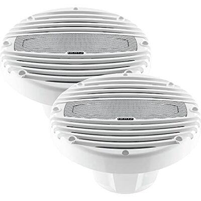 Hertz HMX 8 Coppia Coassiali 200 mm Marine Nautici Barca Hertz HMX 8 Coppia Coassiali 200 mm Marine Nautici Barca