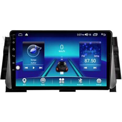 Generic Per Nissan MICRA KICKS JUCK 2014-2019 Android 12 Carplay Car Stereo GPS Navigatore Satellitare Navi Sat Radio 9 ''Multimedia BT WiFi 32 GB Controllo del volante Generic Per Nissan MICRA KICKS JUCK 2014-2019 Android 12 Carplay Car Stereo GPS Navigatore Satellitare Navi Sat Radio 9 ''Multimedia BT WiFi 32 GB Controllo del volante