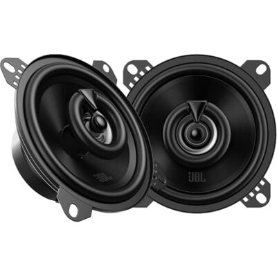 JBL Stage2 Gen2 45F 4 in / 10 cm Altoparlanti Coassiali Auto 2 Vie JBL Stage2 Gen2 45F 4 in / 10 cm Altoparlanti Coassiali Auto 2 Vie