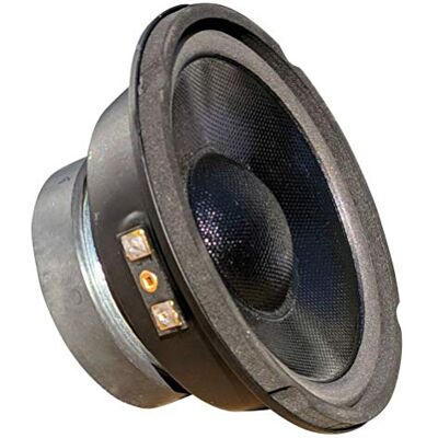 MASTER AUDIO 1 MIDRANGE CW500/8M altoparlante diffusore 13,00 cm 130 mm 5" di diametro 100 watt rms 200 watt max impedenza 8 ohm 92 db spl, 1 pezzo MASTER AUDIO 1 MIDRANGE CW500/8M altoparlante diffusore 13,00 cm 130 mm 5" di diametro 100 watt rms 200 watt max impedenza 8 ohm 92 db spl, 1 pezzo
