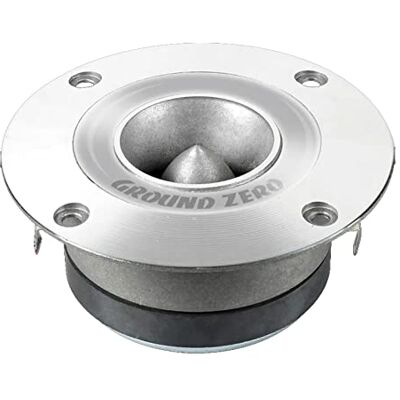 Ground Zero Coppia tweeter GZCT 3500X-S alta efficienza Ground Zero Coppia tweeter GZCT 3500X-S alta efficienza