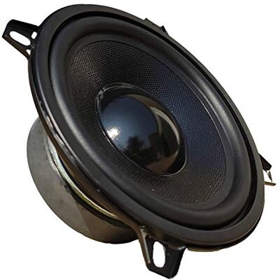 MASTER AUDIO 1 MA13W/8 MA 13W/8 woofer professionale 13,00 cm 130 mm 5" 80 watt rms 160 watt max 8 ohm sensibilità 91 db sospensione in gomma, 1 pezzo MASTER AUDIO 1 MA13W/8 MA 13W/8 woofer professionale 13,00 cm 130 mm 5" 80 watt rms 160 watt max 8 ohm sensibilità 91 db sospensione in gomma, 1 pezzo