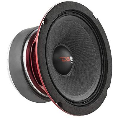 DS18 1 MIDRANGE PRO-X5M altoparlante da 13,00 cm 130 mm 5.25" di diametro 150 watt rms 300 watt max 8 ohm casa auto home confezione da 1 pezzo DS18 1 MIDRANGE PRO-X5M altoparlante da 13,00 cm 130 mm 5.25" di diametro 150 watt rms 300 watt max 8 ohm casa auto home confezione da 1 pezzo