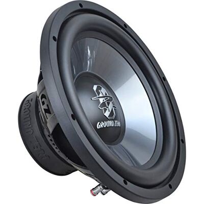 Ground Zero Subwoofer 30 cm 4Ω GZIW 300X-II sub auto sq spl 30cm 32 350 watt Ground Zero Subwoofer 30 cm 4Ω GZIW 300X-II sub auto sq spl 30cm 32 350 watt