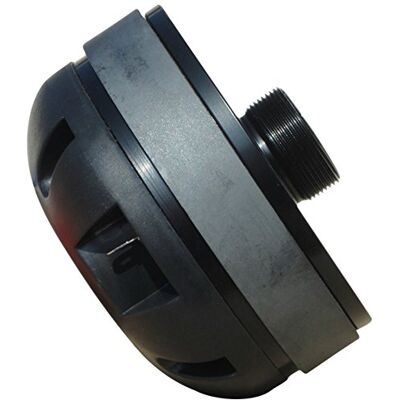Pyle 1 PDS442 driver a compressione tweeter da 250 watt rms e 500 watt max con attacco da 1" 2,50 cm per trombe da 1" casa feste cassa 8 ohm e 105 db, 1 pezzo Pyle 1 PDS442 driver a compressione tweeter da 250 watt rms e 500 watt max con attacco da 1" 2,50 cm per trombe da 1" casa feste cassa 8 ohm e 105 db, 1 pezzo