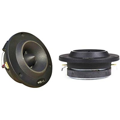 MASTER AUDIO 2 SUPER TWEETER BST12/4 BST 12/4 da 175 watt rms e 350 watt max da 9,50 cm di diametro 98 db 4 ohm con profondità 2,70 cm, a coppia MASTER AUDIO 2 SUPER TWEETER BST12/4 BST 12/4 da 175 watt rms e 350 watt max da 9,50 cm di diametro 98 db 4 ohm con profondità 2,70 cm, a coppia