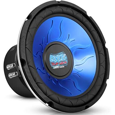 Pyle PL1090BL subwoofer per macchina Altoparlante per subwoofer Pyle PL1090BL subwoofer per macchina Altoparlante per subwoofer