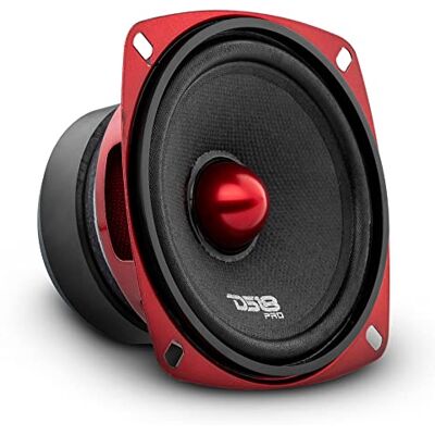 DS18 PRO Serie Midrange Proiettile Altoparlante Set di 1-4" 4 Inches DS18 PRO Serie Midrange Proiettile Altoparlante Set di 1-4" 4 Inches