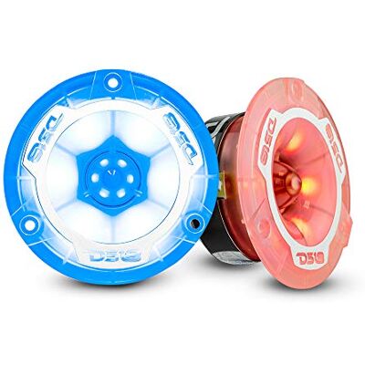 DS18 Car Audio Tweeter 1" Inch 300w Watt Dash Door Super Bullet PRO-TW1L Single DS18 Car Audio Tweeter 1" Inch 300w Watt Dash Door Super Bullet PRO-TW1L Single