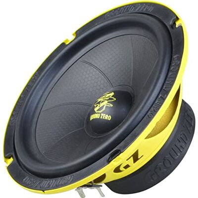 Ground Zero GZIK 165SPL Altoparlante SPL, 165 mm Ground Zero GZIK 165SPL Altoparlante SPL, 165 mm