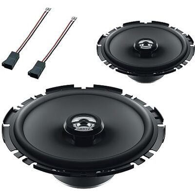 Hertz DCX 170.3 per Peugeot 206/207 / 306/307 / 308 altoparlanti casse per auto 17 cm Hertz DCX 170.3 per Peugeot 206/207 / 306/307 / 308 altoparlanti casse per auto 17 cm