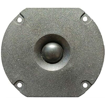 Ciare 1 CT200 dome tweeter driver a cupola nero 60 watt rms 100 watt max da 9,00 x 8,00 cm 90 x 80 mm 3,6" x 3,2" impedenza 4 ohm 90 db auto, 1 pezzo Ciare 1 CT200 dome tweeter driver a cupola nero 60 watt rms 100 watt max da 9,00 x 8,00 cm 90 x 80 mm 3,6" x 3,2" impedenza 4 ohm 90 db auto, 1 pezzo