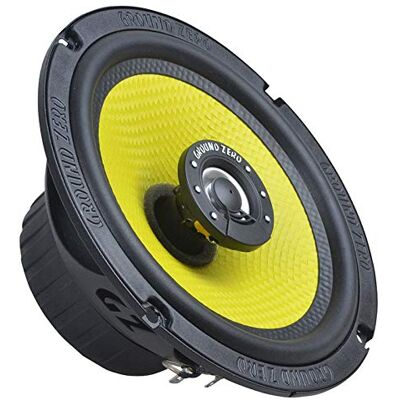 Ground Zero CASSE ALTOPARLANTI 2 vie 16 cm GZTF 6.5X 165mm predisposizione 16cm Ground Zero CASSE ALTOPARLANTI 2 vie 16 cm GZTF 6.5X 165mm predisposizione 16cm