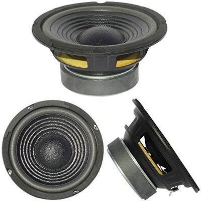 MASTER AUDIO 1 WOOFER CW650/4 altoparlante 16,50 cm 165 mm 6,5" da 60 watt rms 120 watt max 4 ohm portiere sportelli auto sensibilità 90 db, 1 pezzo MASTER AUDIO 1 WOOFER CW650/4 altoparlante 16,50 cm 165 mm 6,5" da 60 watt rms 120 watt max 4 ohm portiere sportelli auto sensibilità 90 db, 1 pezzo