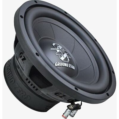 Ground Zero GZIW 250 Subwoofer 25 cm 250 Watt rms 4Ω sub auto sq spl 250mm 25cm Ground Zero GZIW 250 Subwoofer 25 cm 250 Watt rms 4Ω sub auto sq spl 250mm 25cm