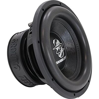 Ground Zero Subwoofer 30 cm GZRW 30-D2 2x2Ω 1600watt 800 watt rms sub gz auto ideale per musica da BASSONE + Gadget Mini Pack con adesivi e Portachiavi FinizioPowerTeam Ground Zero Subwoofer 30 cm GZRW 30-D2 2x2Ω 1600watt 800 watt rms sub gz auto ideale per musica da BASSONE + Gadget Mini Pack con adesivi e Portachiavi FinizioPowerTeam