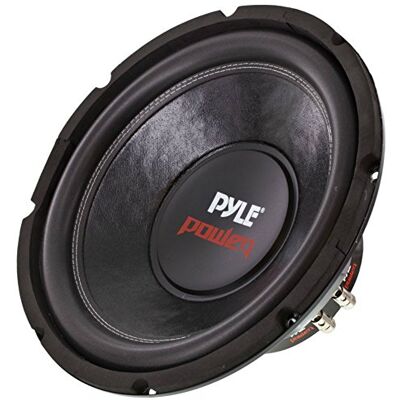 Pyle SUB SUBWOOFER AUTO PLPW12D PLPW 12D 30,00 CM 300 MM 12" DA 800 WATT RMS E 1600 WATT MAX DOPPIA BOBINA DA 4 + 4 OHM DVC DUAL VOICE COIL PER COFANO BAGAGLIAIO PANNELLO Pyle SUB SUBWOOFER AUTO PLPW12D PLPW 12D 30,00 CM 300 MM 12" DA 800 WATT RMS E 1600 WATT MAX DOPPIA BOBINA DA 4 + 4 OHM DVC DUAL VOICE COIL PER COFANO BAGAGLIAIO PANNELLO