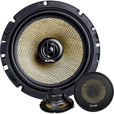 In Phase Xtc17.2 Altoparlanti coassiali per porta auto 6,5" - 250W In Phase Xtc17.2 Altoparlanti coassiali per porta auto 6,5" - 250W