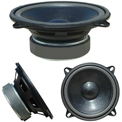 MASTER AUDIO 1 MIDWOOFER CW500/8 altoparlante diffusore da 13,00 cm 130 mm 5" da 40 watt rms e 80 watt max con impedenza 8 ohm casa feste discoteca party, 1 pezzo MASTER AUDIO 1 MIDWOOFER CW500/8 altoparlante diffusore da 13,00 cm 130 mm 5" da 40 watt rms e 80 watt max con impedenza 8 ohm casa feste discoteca party, 1 pezzo