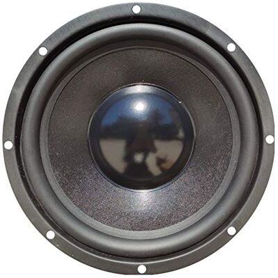 MASTER AUDIO 1 MA20W/4 MA 20W/4 woofer professionale 20,00 cm 200 mm 8" 150 watt rms e 300 watt max 4 ohm 92 db sospensione in gomma auto, 1 pezzo MASTER AUDIO 1 MA20W/4 MA 20W/4 woofer professionale 20,00 cm 200 mm 8" 150 watt rms e 300 watt max 4 ohm 92 db sospensione in gomma auto, 1 pezzo
