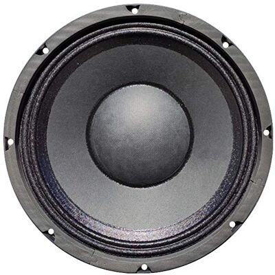MASTER AUDIO 1 woofer LSN10/8 LSN 10/8 altoparlante 25,00 cm 250 mm 10" 300 watt rms 600 watt max impedenza 8 ohm per casa party sensibilità 96 db, 1 pezzo MASTER AUDIO 1 woofer LSN10/8 LSN 10/8 altoparlante 25,00 cm 250 mm 10" 300 watt rms 600 watt max impedenza 8 ohm per casa party sensibilità 96 db, 1 pezzo