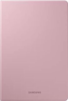 Samsung Galaxy Tab S6 Lite Book Cover Case Pink