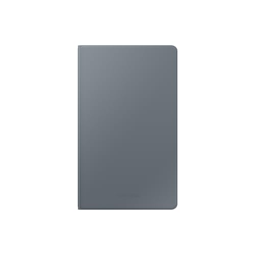 Samsung Galaxy Tab A7 Book Cover Case Grey