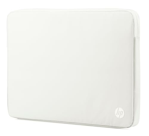 HP Custodia per Notebook Fino a 11.6" Spectrum Sleeve, Bianco