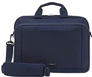 Samsonite Guardit Classy Borsa per Computer Portatile da 15.6 Pollici, 40 cm, 11.5 L, Blu (Midnight Blue)