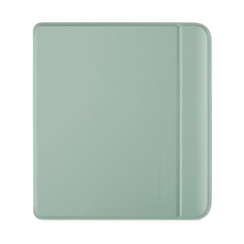 Kobo Libra Colour SleepCover Case   Garden Green Basic   Sleep/Wake Technology   Vegan Leather   Compatible with 7”  Libra Colour eReader