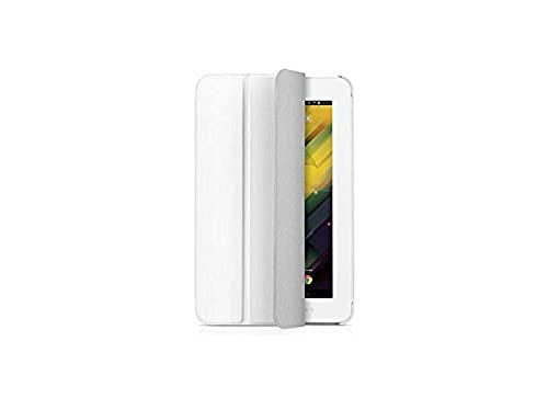 HP 7 Plus White Tablet Case