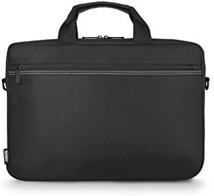 Urban Factory Toplight borsa per notebook 43,9 cm (17.3") Valigetta ventiquattrore Nero