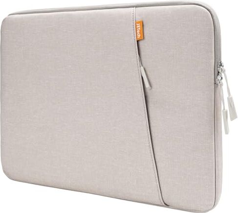 JETech Borsa per PC da 13,3 Pollici MacBook Air/Pro, 14 Pollici MacBook Pro 2021 M1, 13-13,6 Pollici Laptop Notebook, Impermeabile Custodia Sleeve Antiurto Caso con Tasche (Galassia)