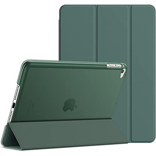 JETech Custodia per iPad Mini 4, Cover con Auto Svegliati/Sonno (Blu Nebbioso)