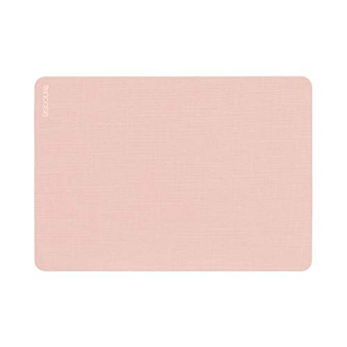 Incase Cover rigida rigida per Apple MacBook Pro 13,3" (Mid 2020, M1-Late 2020), colore: Rosa [materiale Woolenex]