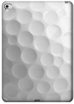 Innovedesire White Golf Ball Tablet Case Cover Custodia per iPad PRO 12.9 (2015,2017)